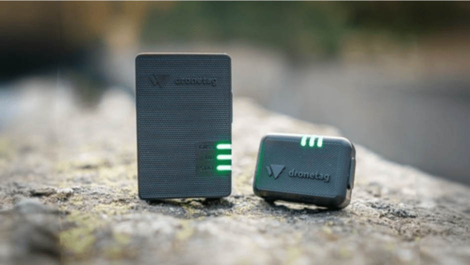 DroneTag Distributor Agreement Signed